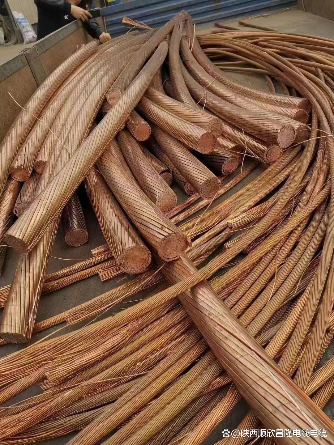 探訪臨潼區廢銅回收工廠 廢舊金屬回收的現狀與意義